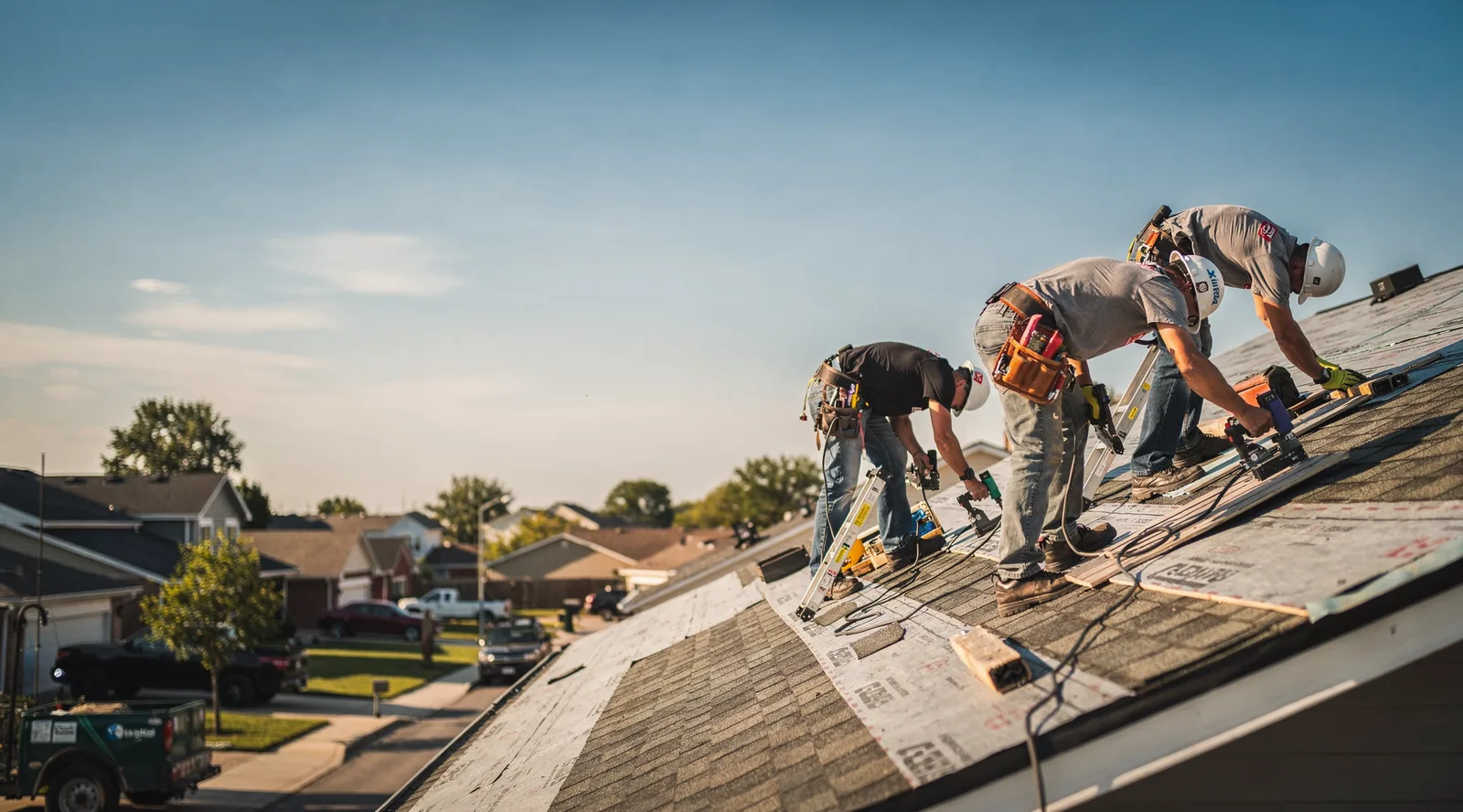 Emergency Gutter Repair in De Mossville, KY